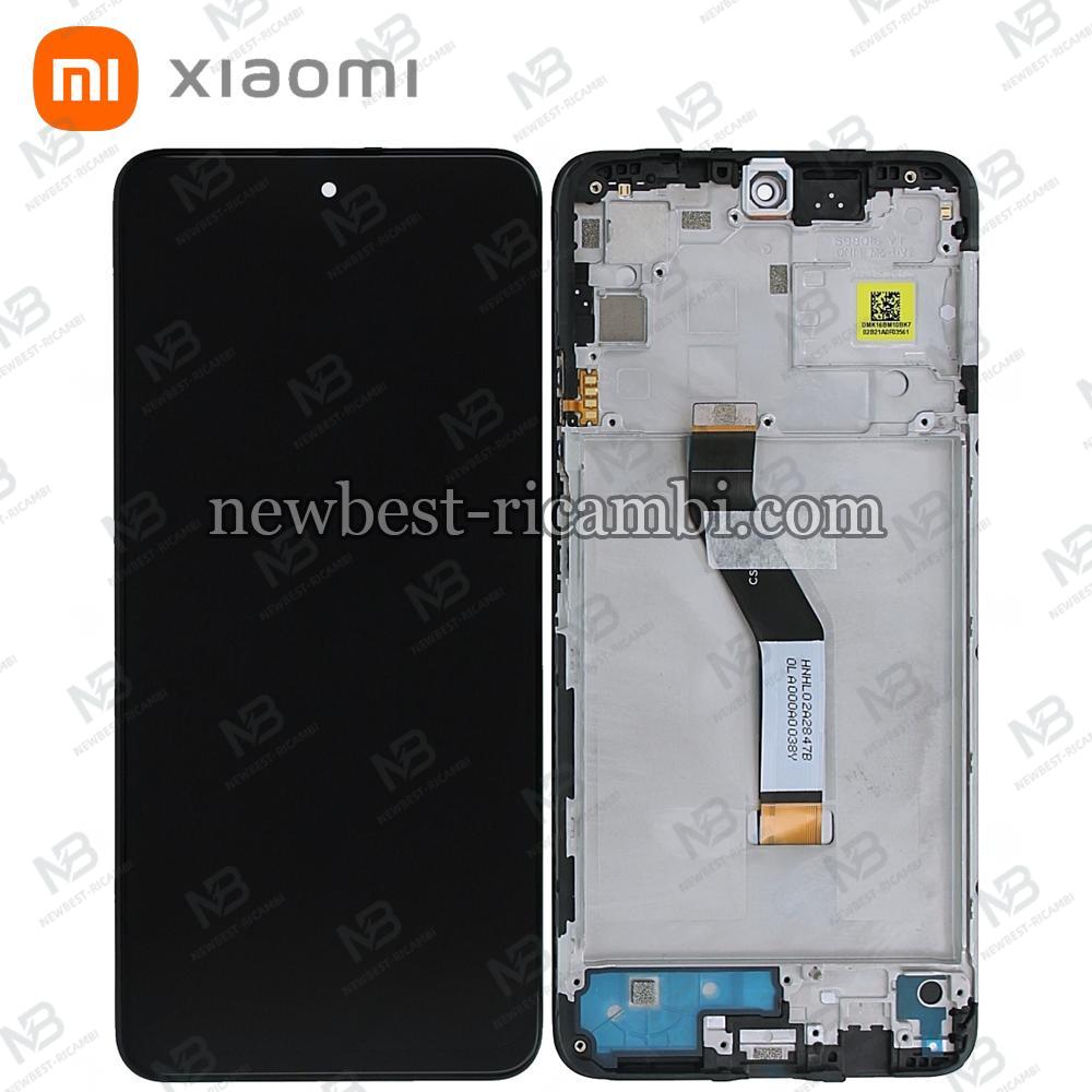 Xiaomi Redmi Note 11S 5G / Note 11T 5G / Poco M4 Pro 5g Touch+Lcd+Frame Service Pack