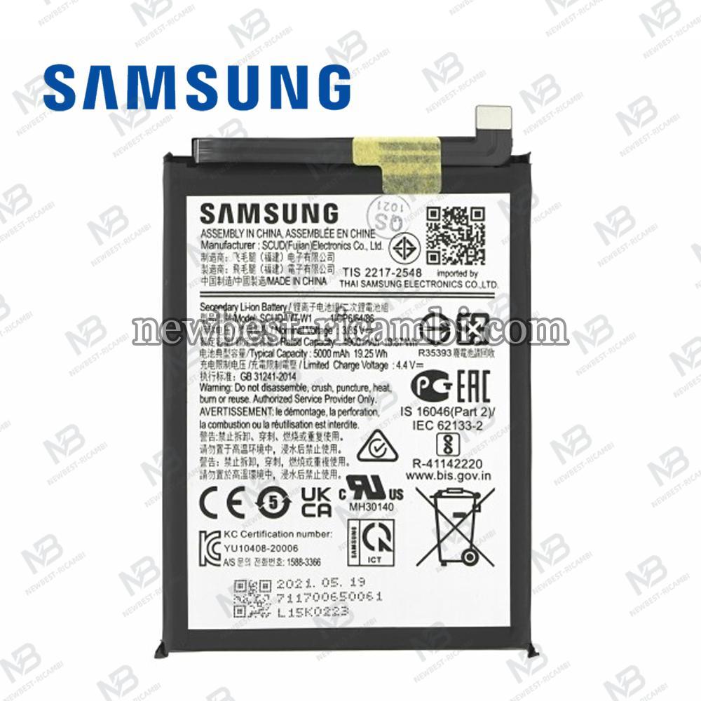 Samsung Galaxy A22 5G A226 Battery Service Pack  (SCUD WT-W1)