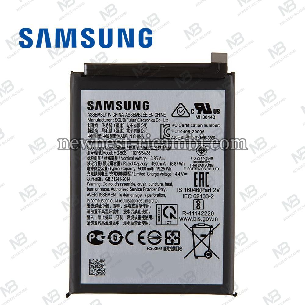 Samsung Galaxy A02s A025g / A03s A037f A037g / A035G Battery Service Pack