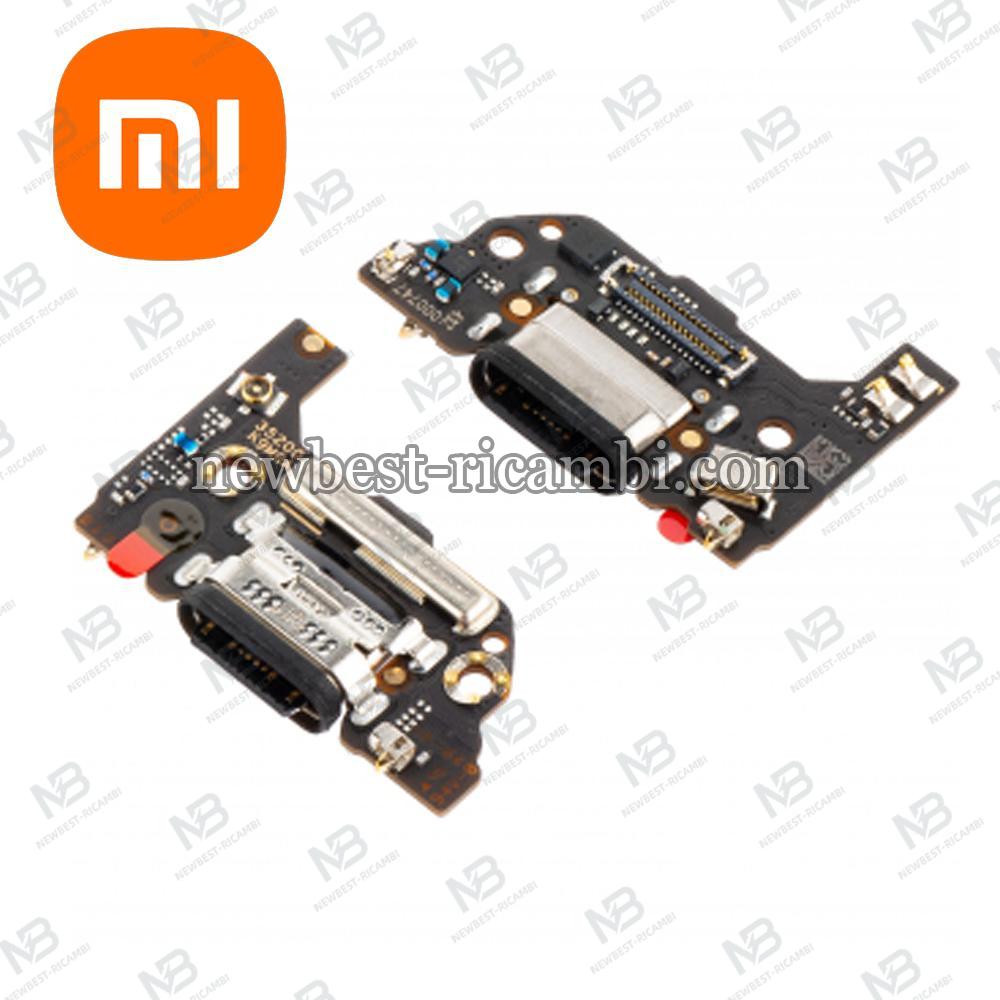 Xiaomi Mi 11 Lite 4G / 5G / 5G NE Flex Dock Charge + Microphone Service Pack