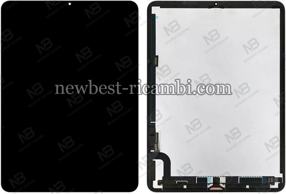 iPad Air 5 10.9 (2022) A2588 A2589 Touch+Lcd Black  Rigenerati
