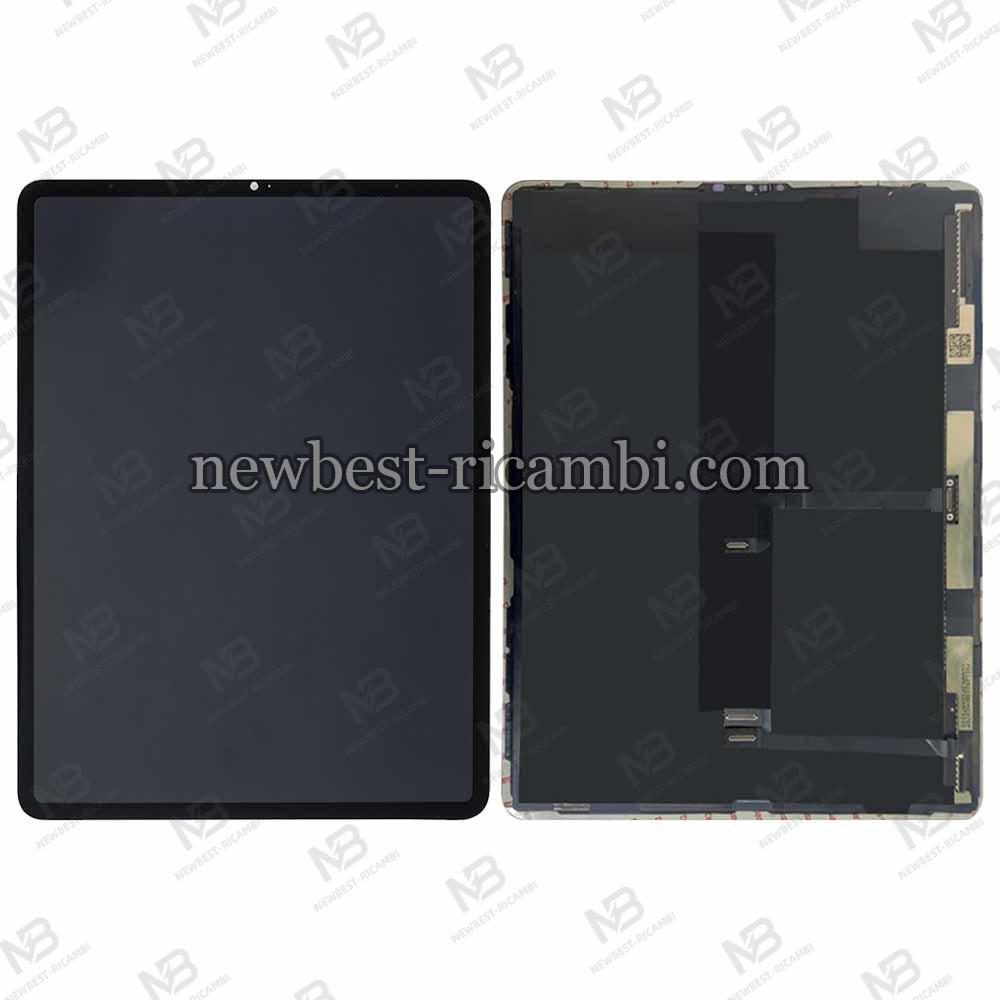 iPad Pro 5th / 6th 12.9'' (2021) (2022) Touch+Lcd Black Dissembled Grade B/C Original