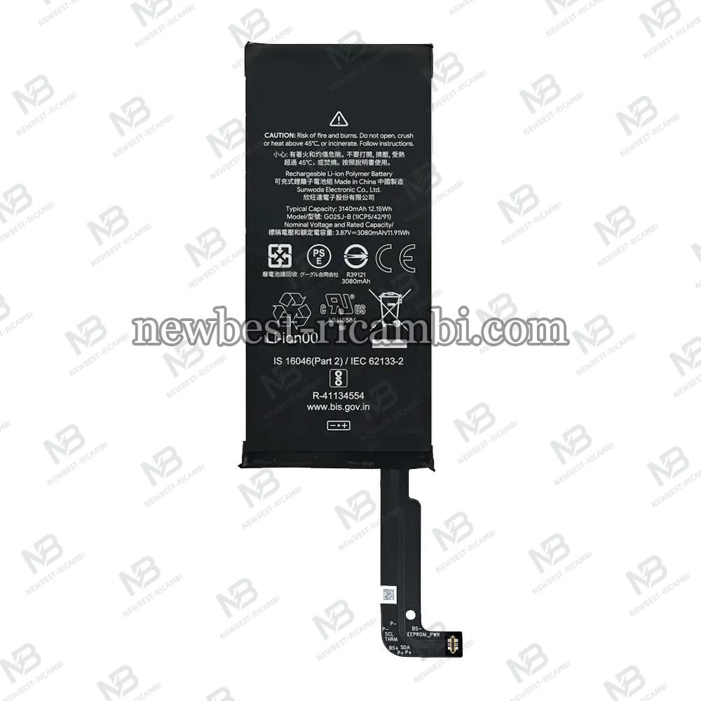 Google Pixel 4A 4G G025J-B Battery Service Pack