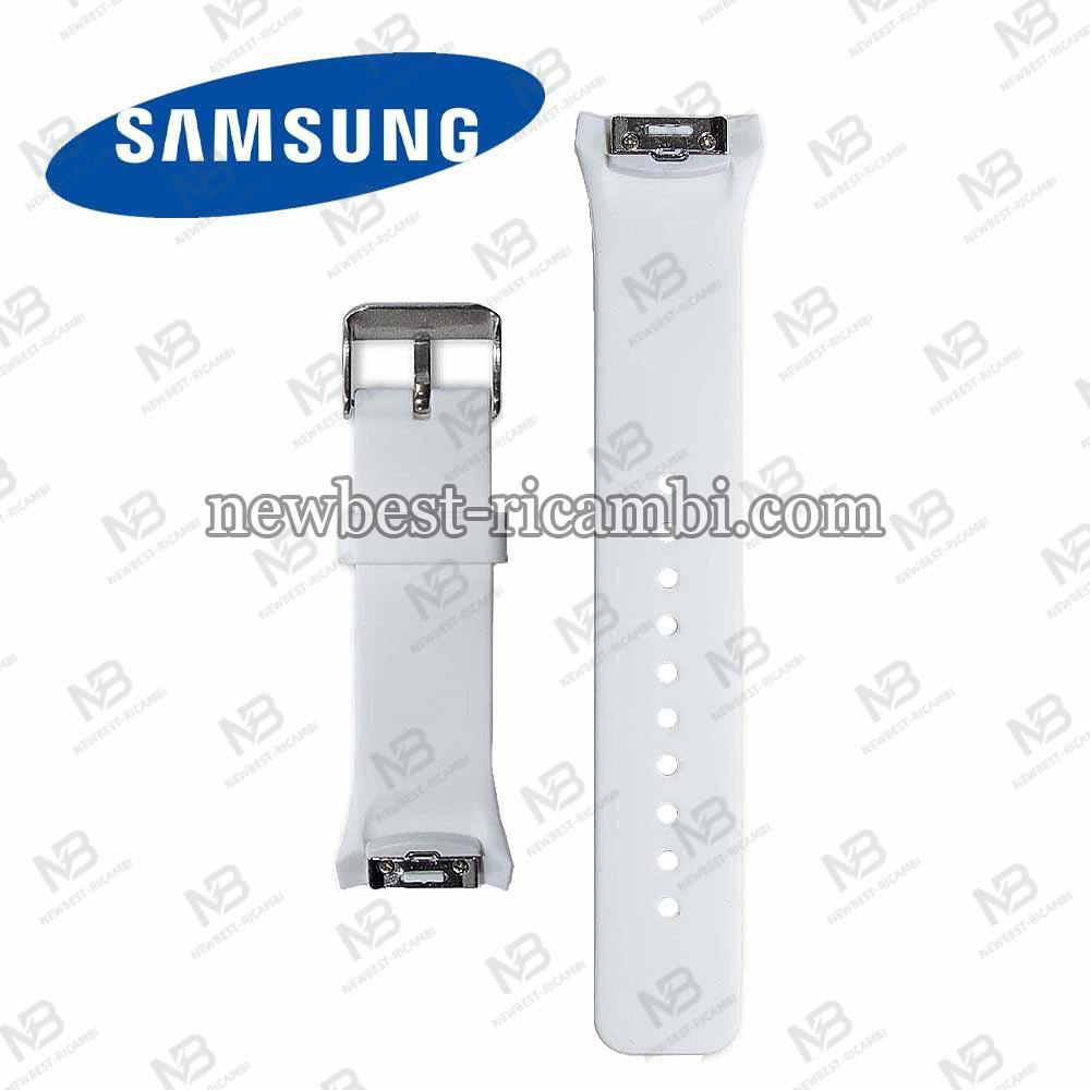 Samsung Galaxy Watch S2 R720 / R730 Smartwatch Strap White Used Size S in Bulk Original