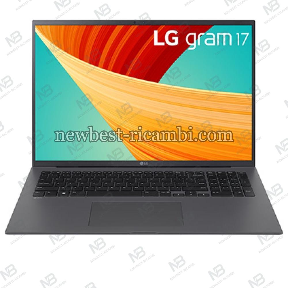 Lg Notebook PC 17Z90R 17'' i7-1360P Ram 16GB SSD 1TB In Original Box