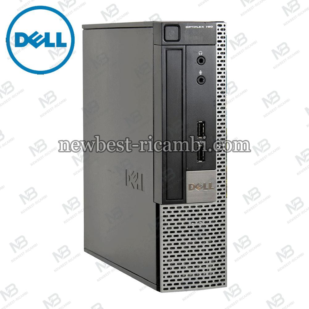 Dell Optiplex 790 USFF Core i5 2.5 GHz HDD 300GB Ram 4GB Used Bulk