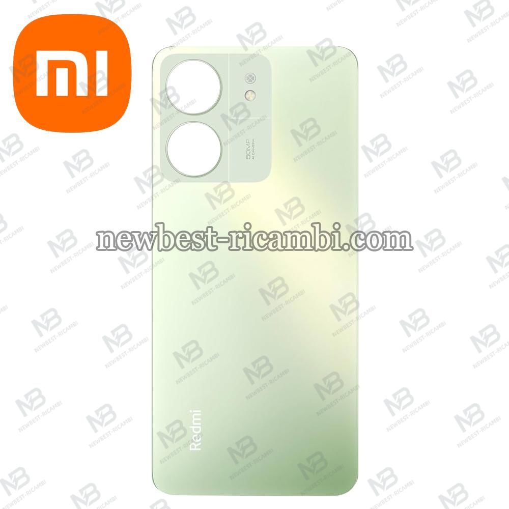 Xiaomi Redmi 13C (23100RN82L) Back Cover Green Service Pack