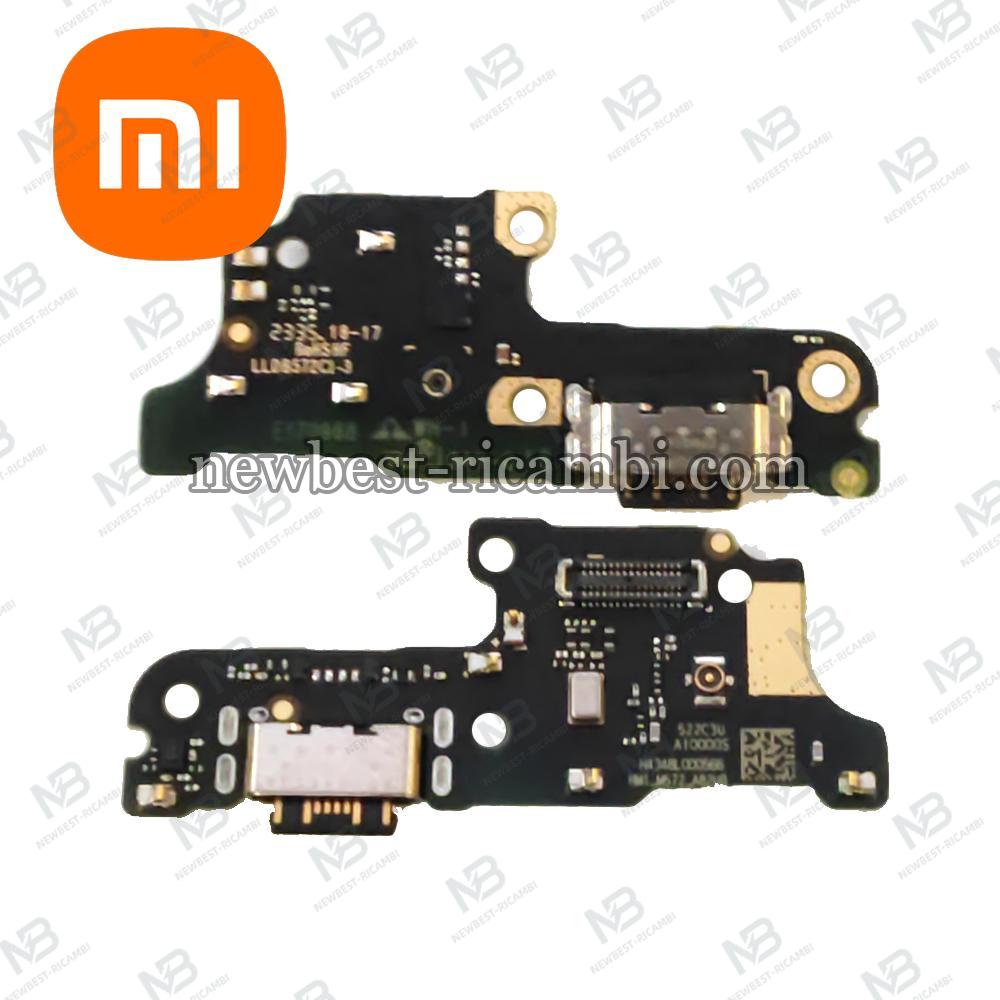 Xiaomi Poco C65 / Redmi 13C Flex Dock Charge Service Pack