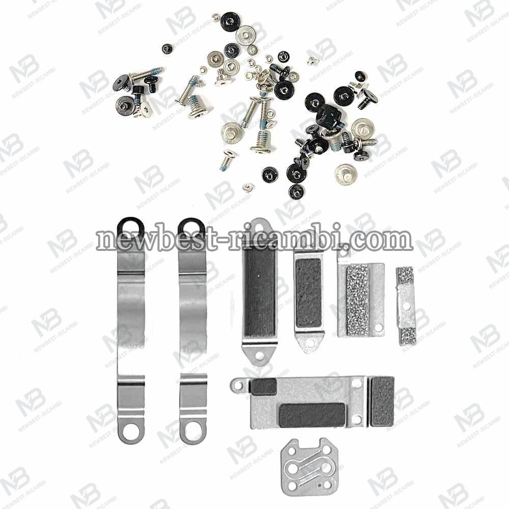 Macbook Air 13" (2020) A2337 EMC 3598 Caps and Screws Set