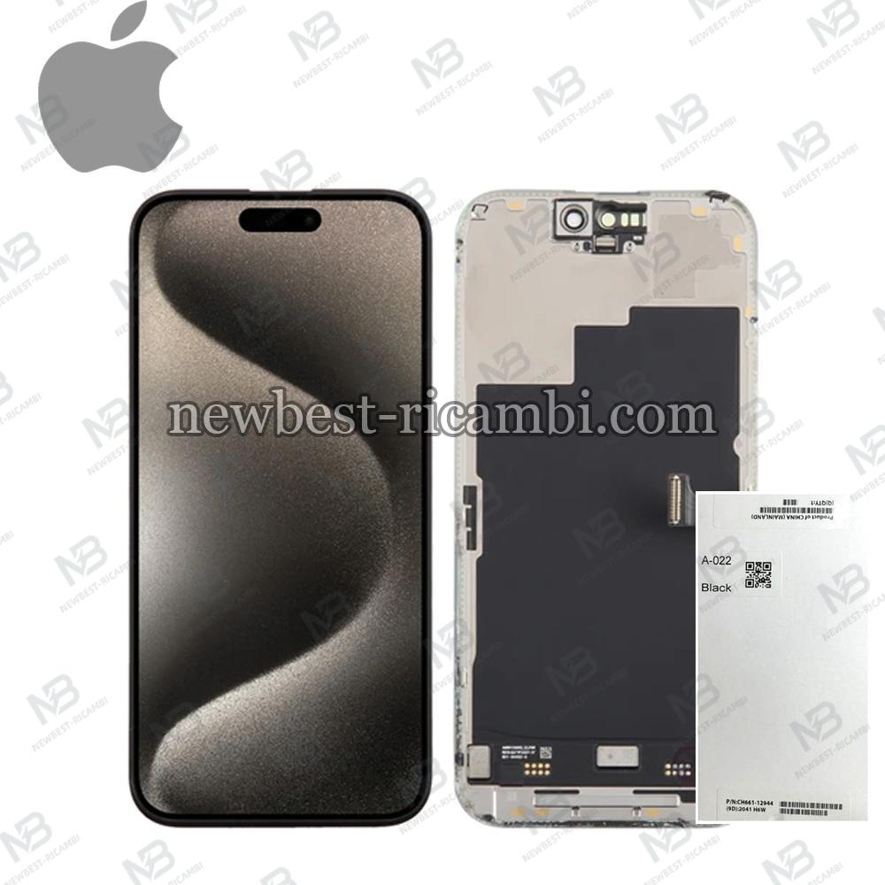 iPhone 15 Pro Touch + Lcd + Frame Service Pack