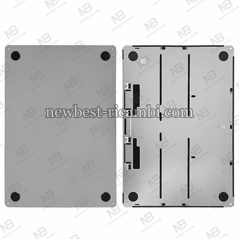 Macbook Air 15.3" (2023) A2941 EMC 8301 Back Cover Gray Grade B Dissembled 100% Original