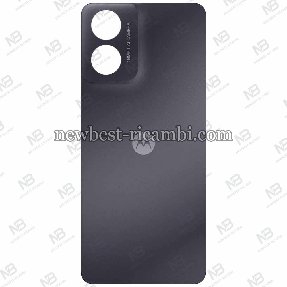 Motorola Moto G04 XT2421-3 Back Cover Black