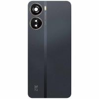 ZTE Axon 40 Lite Back Cover + Camera Glass Black