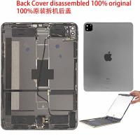 iPad Pro 11" 2020 (Wifi) Back Cover Gray Dissembled Grade A Original