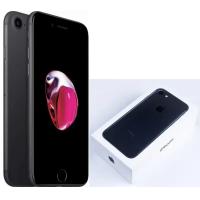 iPhone 7g Smartphone 128gb Black Grade B Used With Box