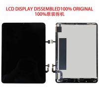 iPad Air 2020 10.9" Touch + Lcd Black Dissembled Grade A Original