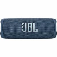 Bluetooth Speaker JBL Flip 6 30W, PartyBoost MultiPoint Waterproof Dark Blue JBLFLIP6BLU In Blister