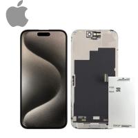 iPhone 15 Pro Touch + Lcd + Frame Service Pack
