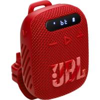 Bluetooth Speaker JBL Wind 3 5W Waterproof Red JBLWIND3RED In Blister