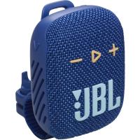 Bluetooth Speaker JBL Wind 3S 5W Waterproof Blue JBLWIND3SBLU In Blister