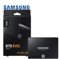 Samsung Solid State Driver SSD 870 Evo Sata 2.5" 500GB In Blister