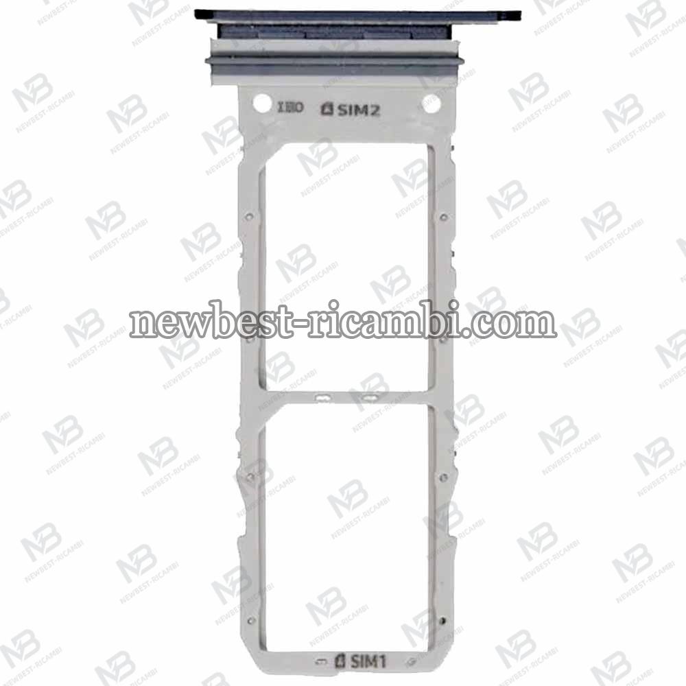 Samsung Galaxy Note 10 N970 Sim Tray Black