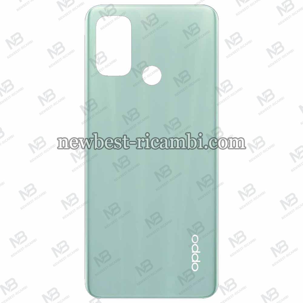 Oppo A53 2020 (CPH2127) Back Cover Green Original