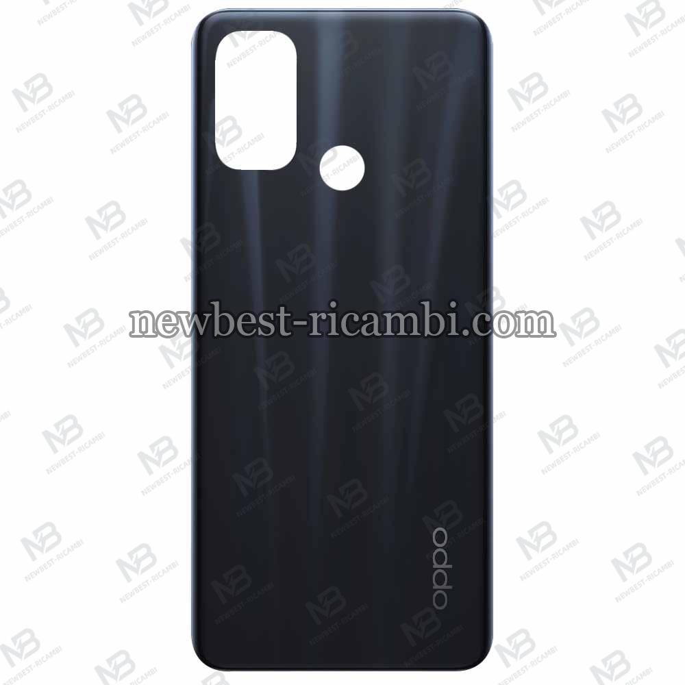 Oppo A53 2020 (CPH2127) Back Cover Black Original