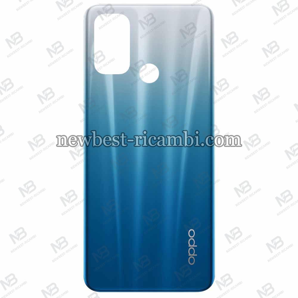 Oppo A53 2020 (CPH2127) Back Cover Blue Original