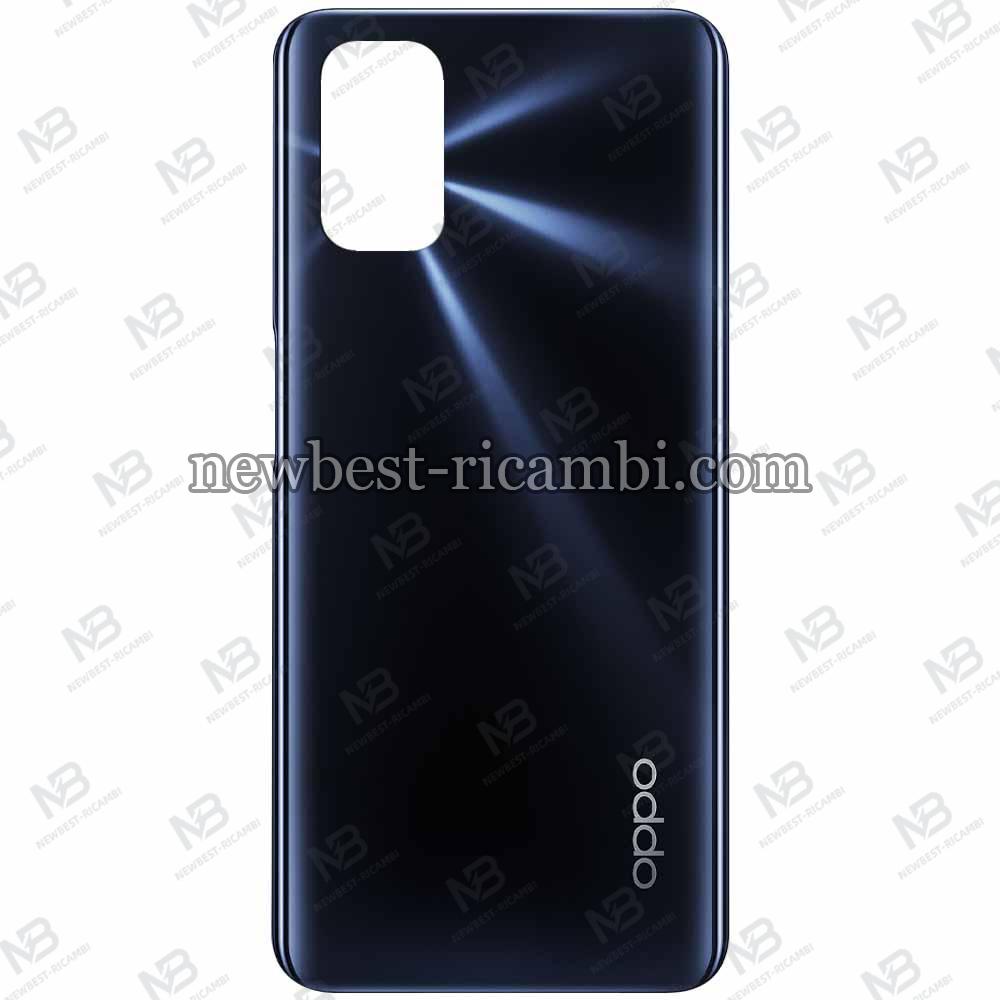 Oppo A52 / A72 4G / A92 Back Cover Black Original