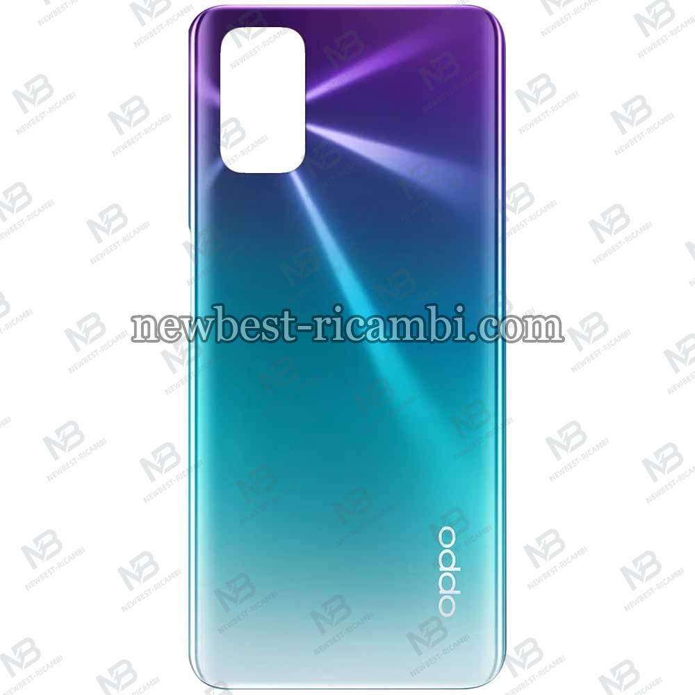 Oppo A72 4G / A92 Back Cover Purple Original