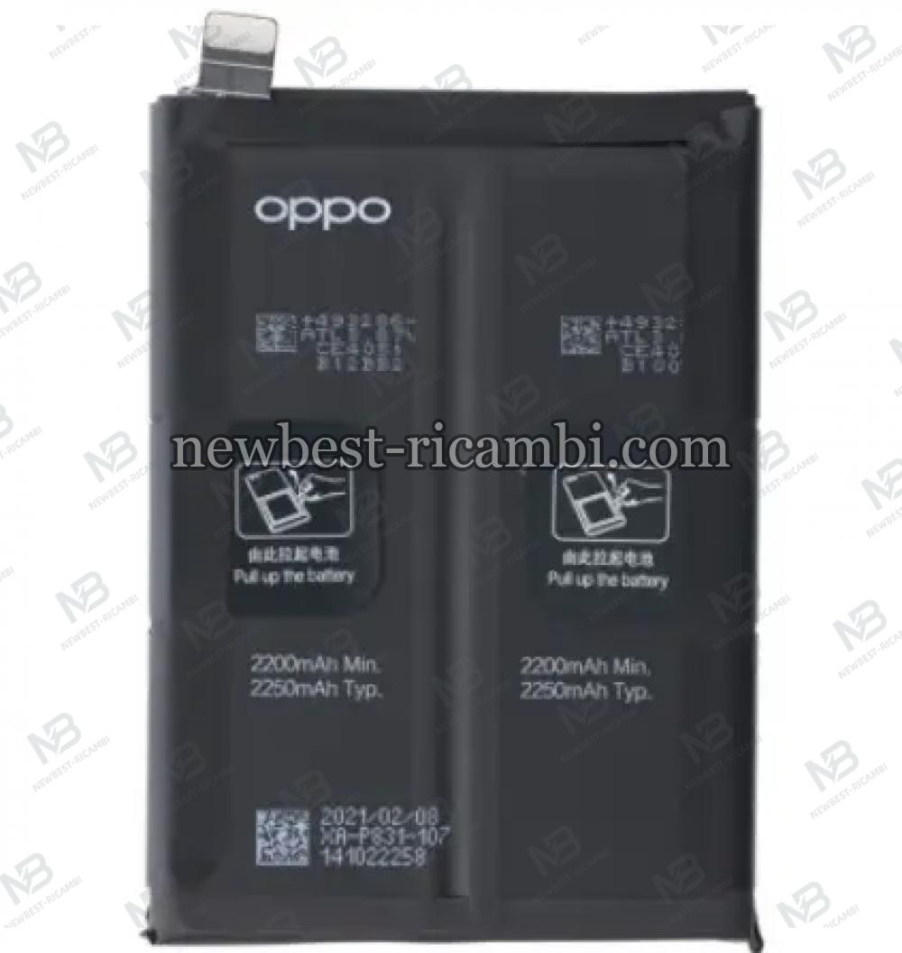 Oppo Find X3 Pro (CPH2173) BLP831 Battery