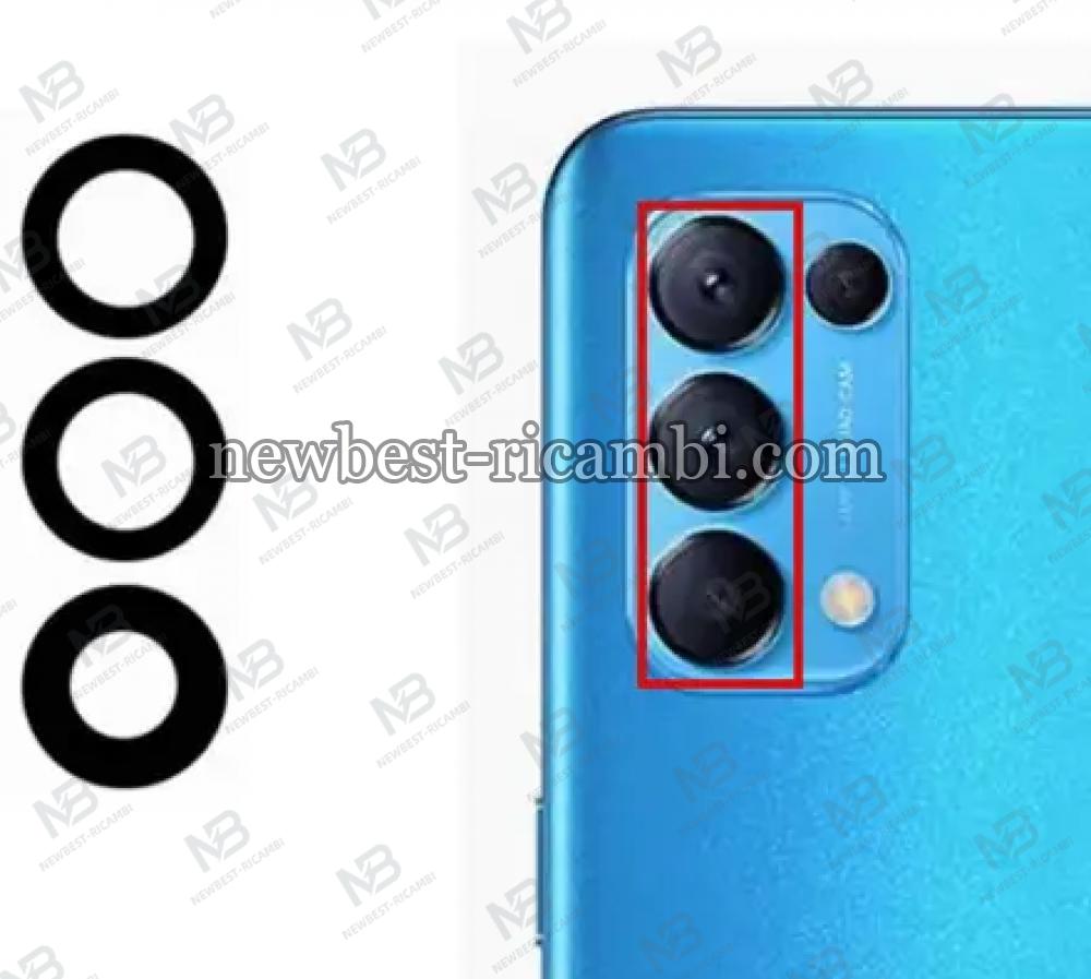 Oppo Find X3 Lite (CPH2145) Camera Glass