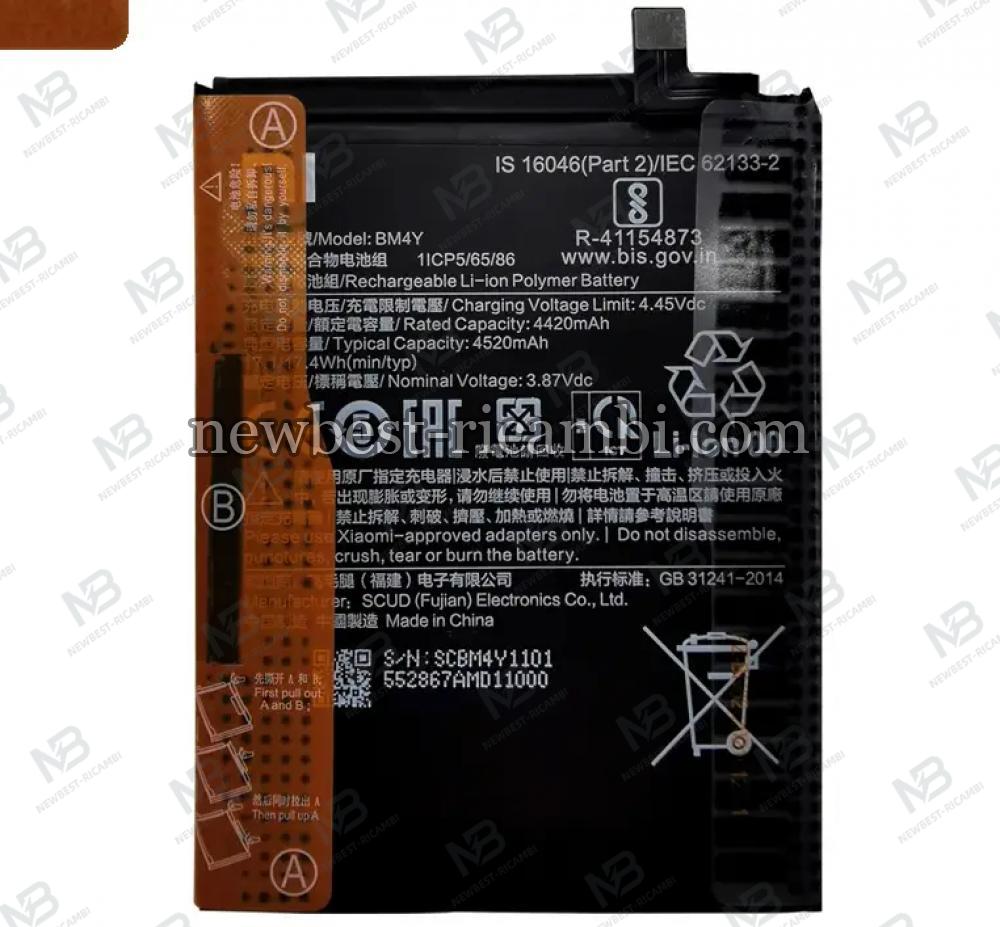 Xiaomi Poco F3 / Mi 11i / Mi 11X Bm4y Battery Original