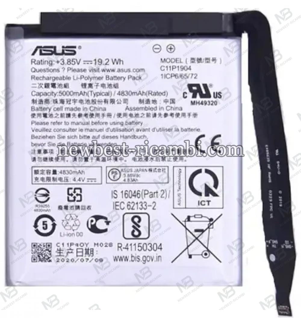 Asus Zenfone 7 ZS670KS / 7Pro ZS671KS C11P1904 Battery Original 