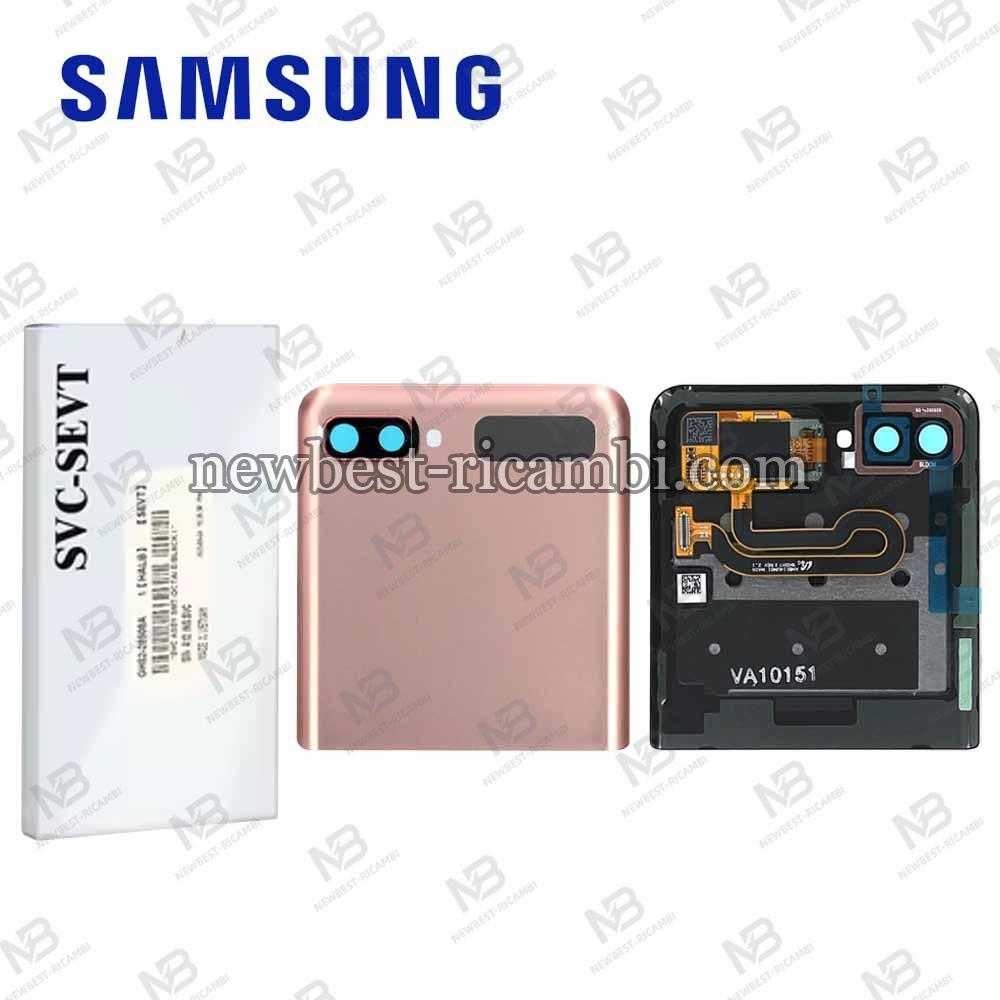 Samsung Galaxy Z Flip 5G F707 Outer Lcd Bronze Service Pack