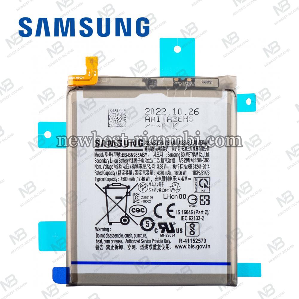 Samsung Galaxy Note 20 Ultra 5G N986 EB-BN985ABY Battery Service Pack
