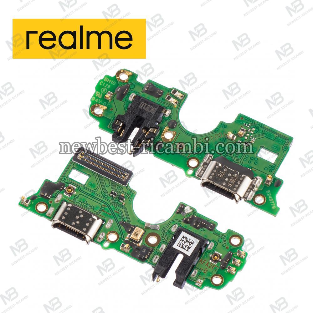 Realme 8 5G / Narzo 30 5G Dock Charge Service Pack