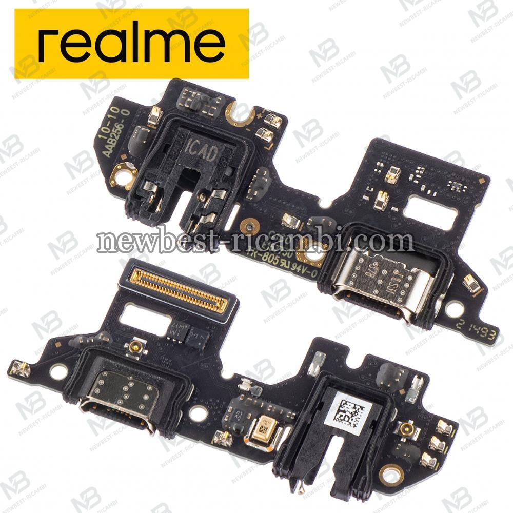 Realme 9 5G / 9 Pro 5G Dock Charge Service Pack