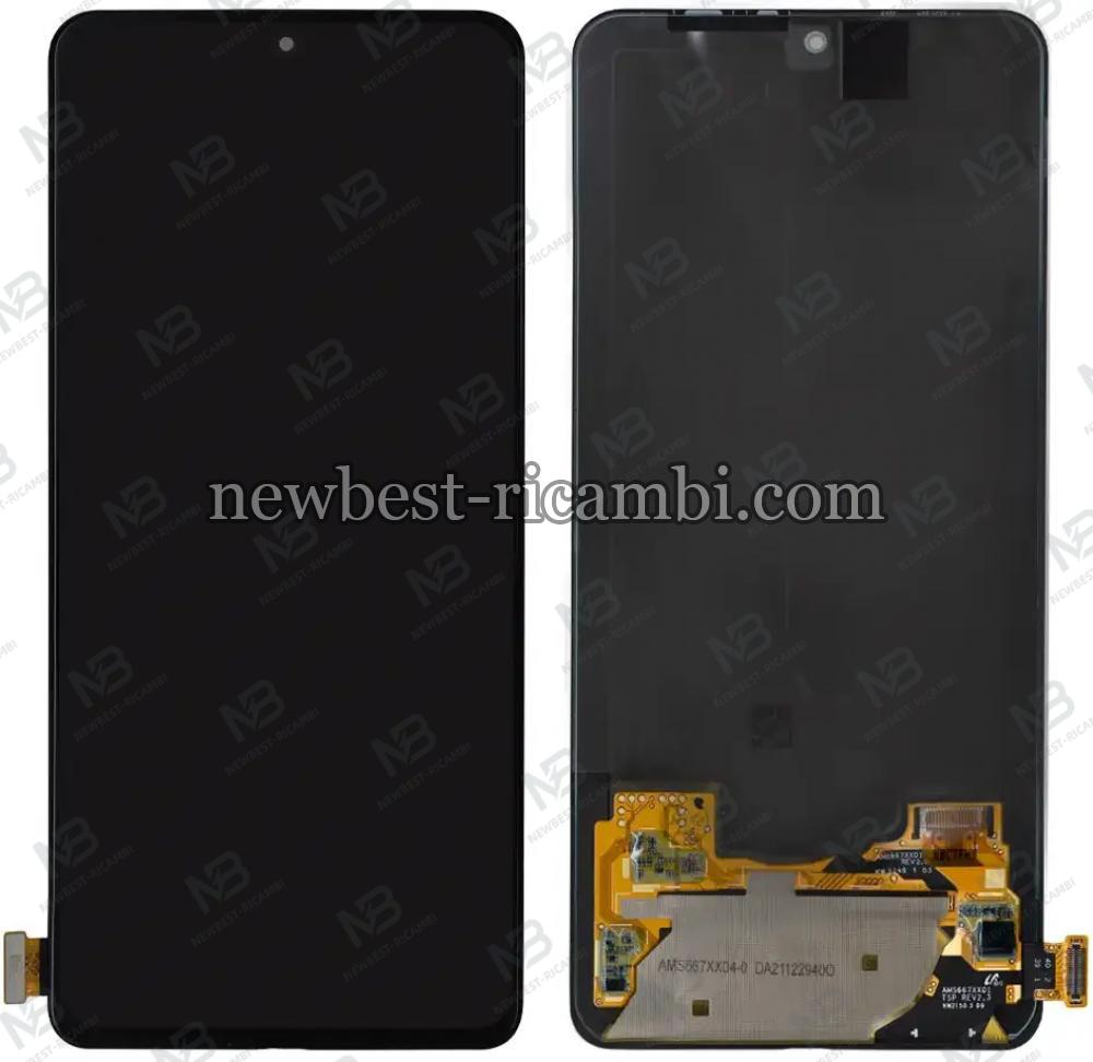 Xiaomi Poco F4 Touch + Lcd Black Original