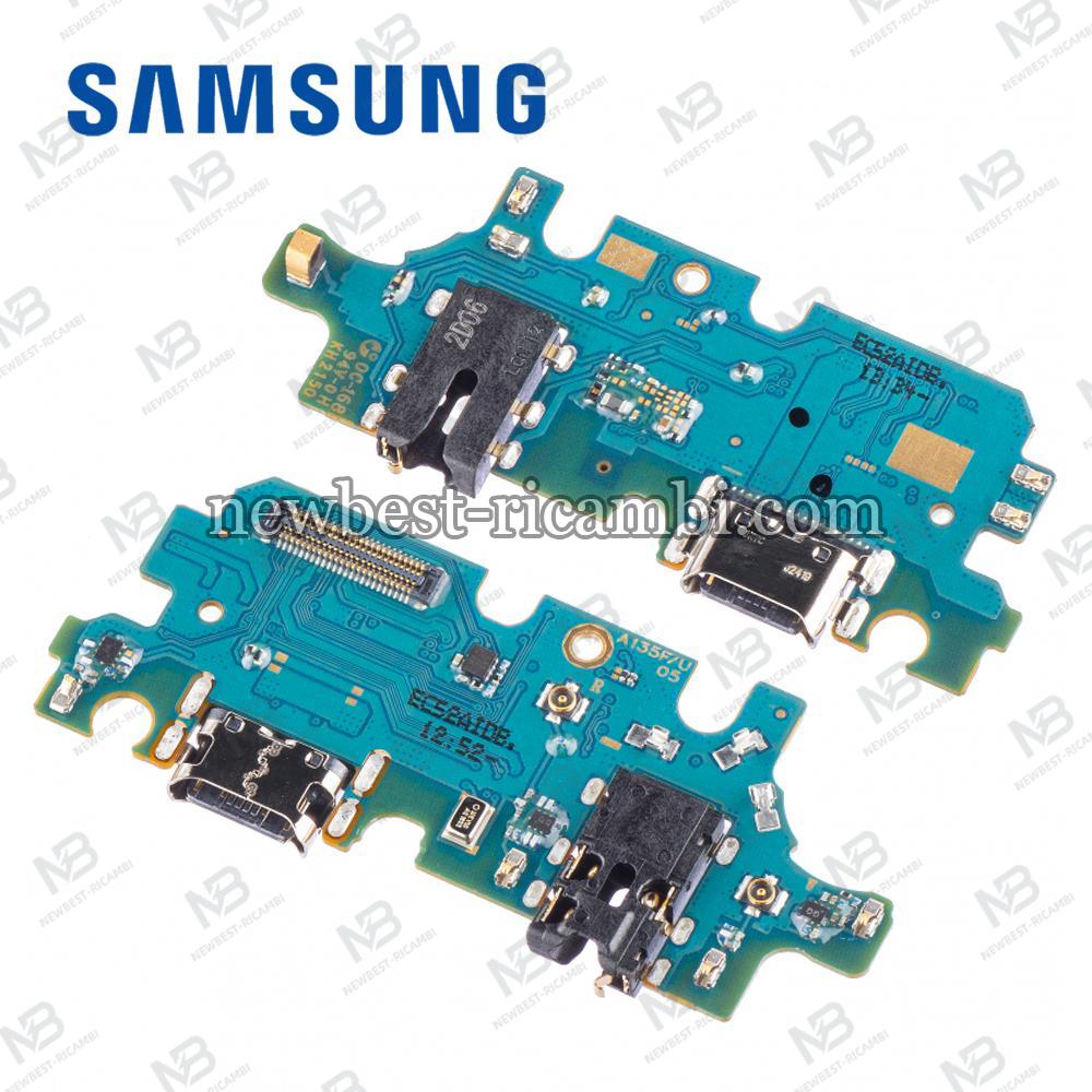 Samsung Galaxy A13 A135F Flex Dock Charge Service Pack