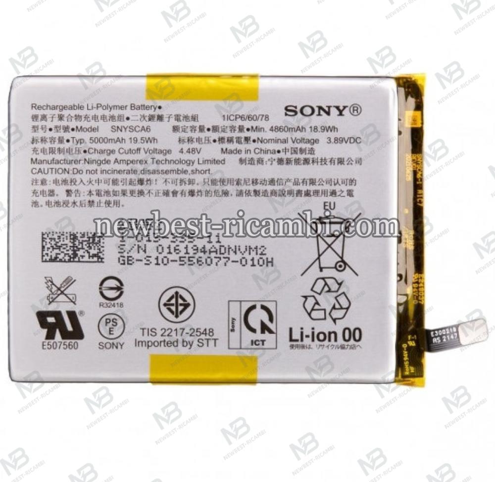 Sony Xperia 10 V Battery