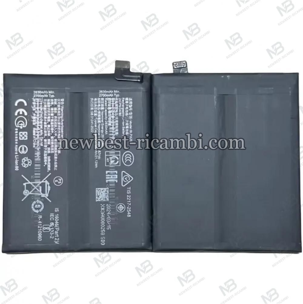 One Plus 12 5G (BLPA25) Battery