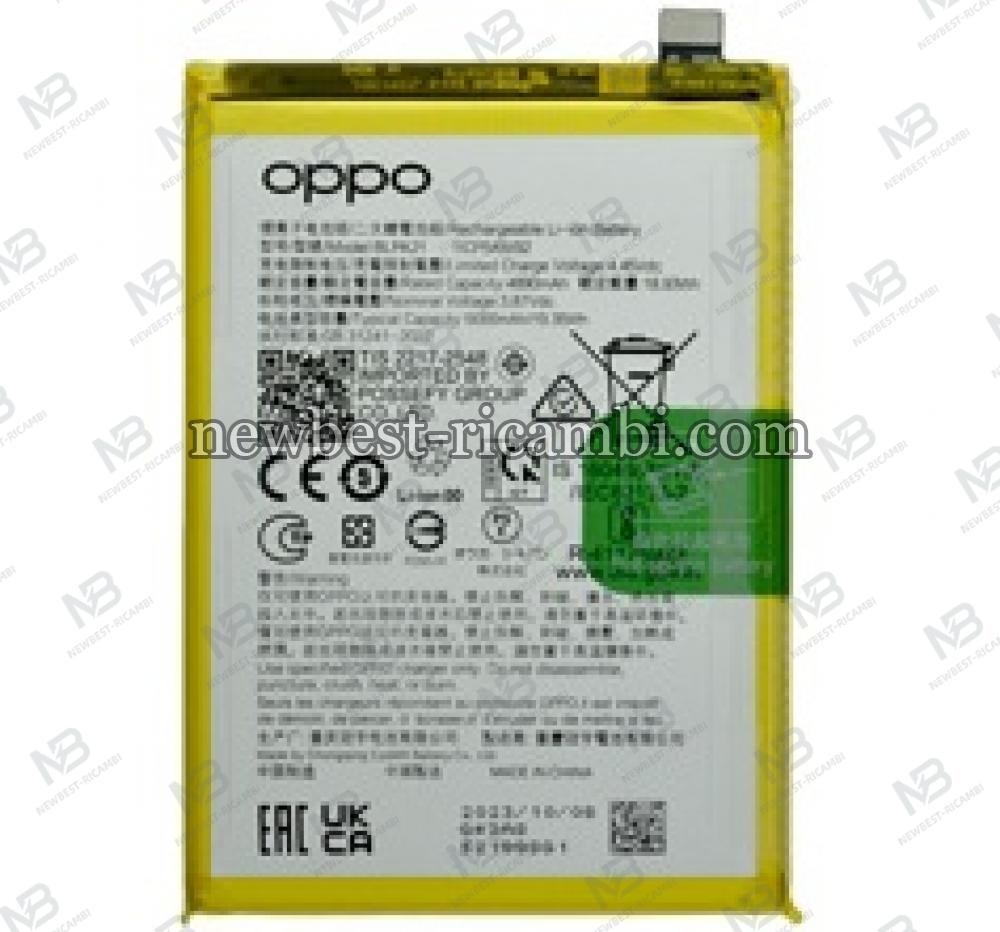 Oppo A18 (CPH2591) BLPA21 Battery