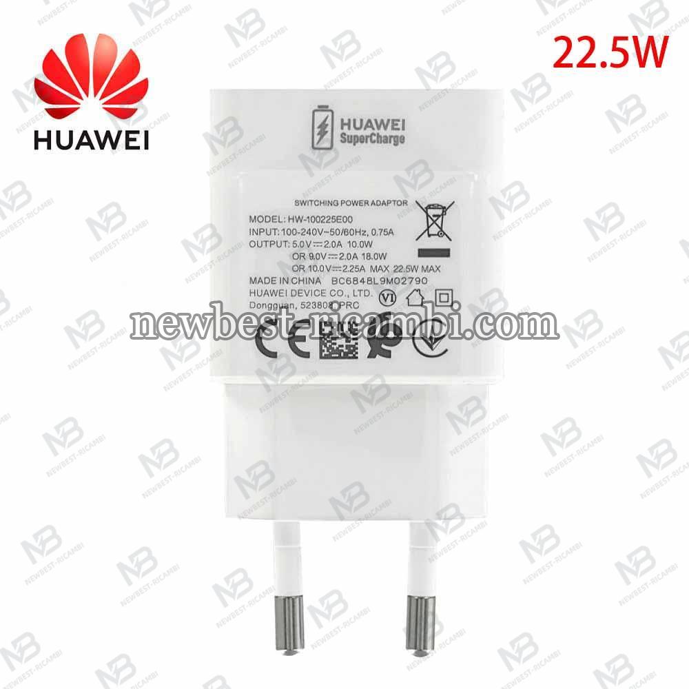 Wall Charger Huawei CP404 HW-100225E00 22.5W 2.25A 1 X USB-A White 02221268 Bulk