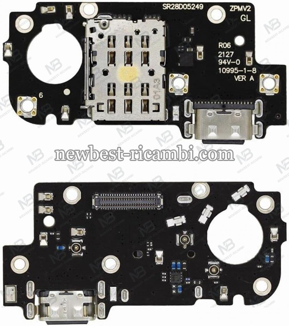 Motorola Moto Edge (2021) XT2141 Flex Dock Charge