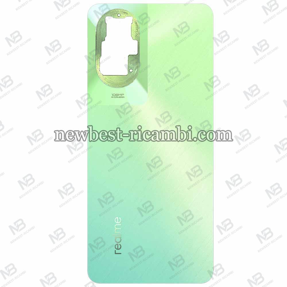 Realme C67 4G RMX3890 Back Cover Green