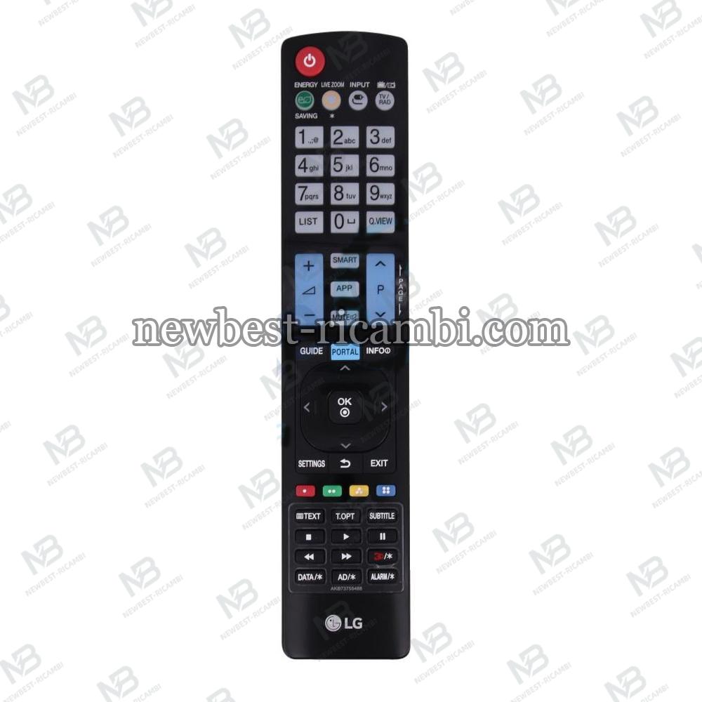 AKB73755488 LG TV REMOTE CONTROL-32"/43"/49"/50"/55"/75"86 Bulk