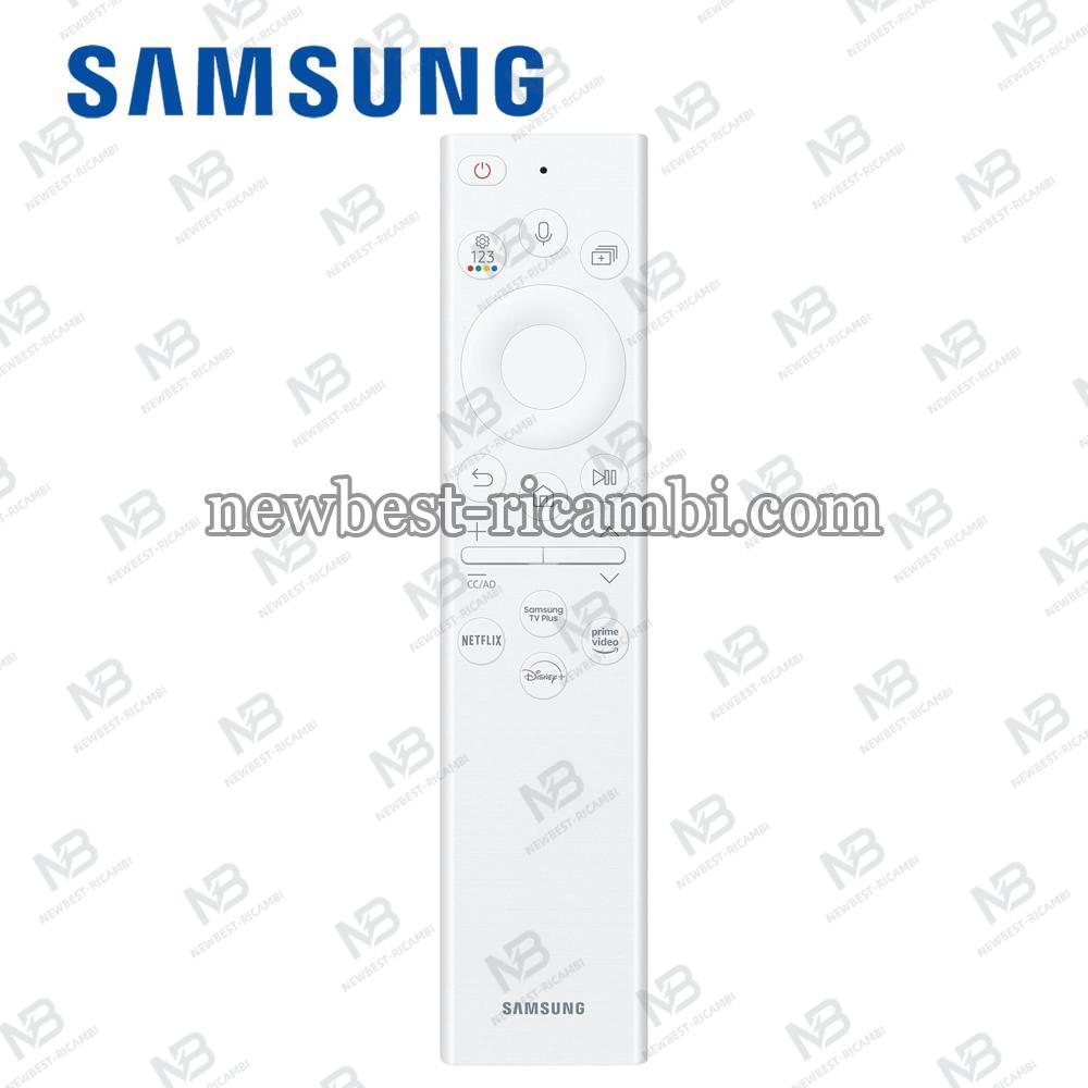 Samsung TM2281E Original White Samsung TV Remote Control For 2022 Models Bulk