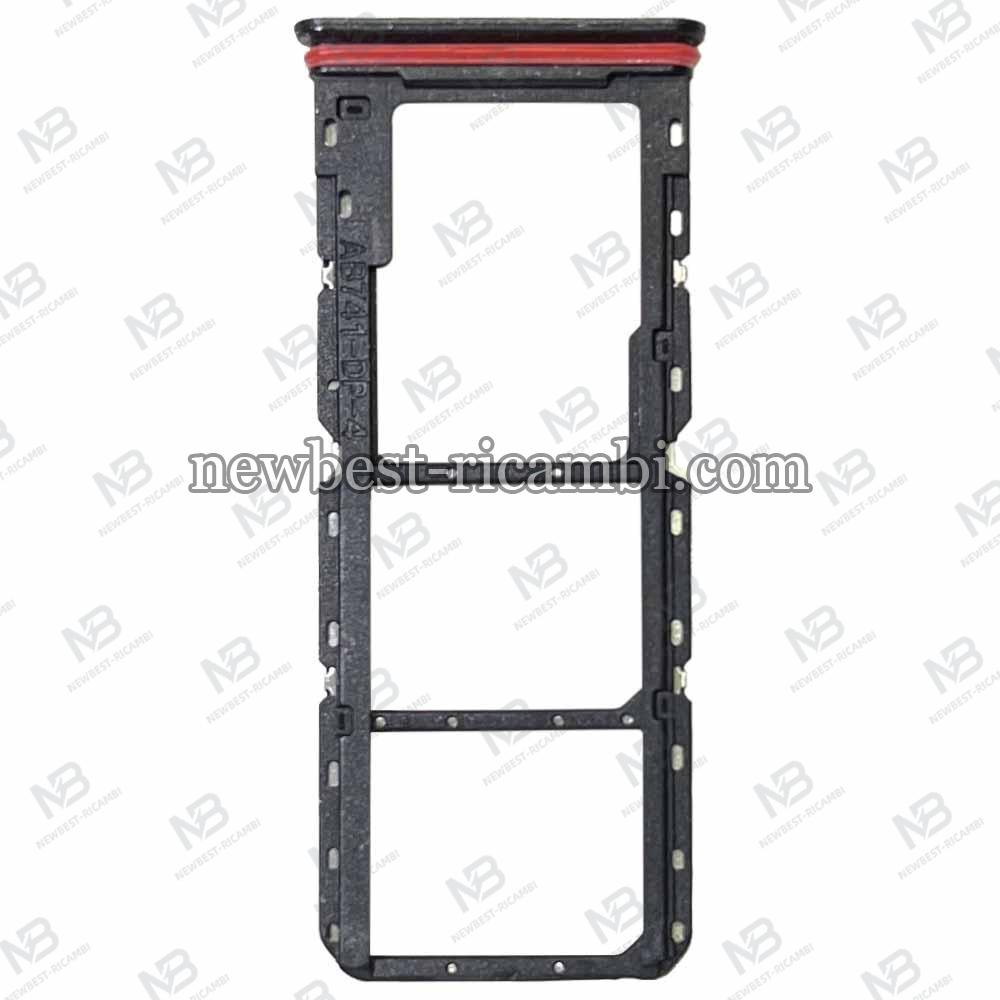 Realme C67 4G RMX3890 Sim Tray Black